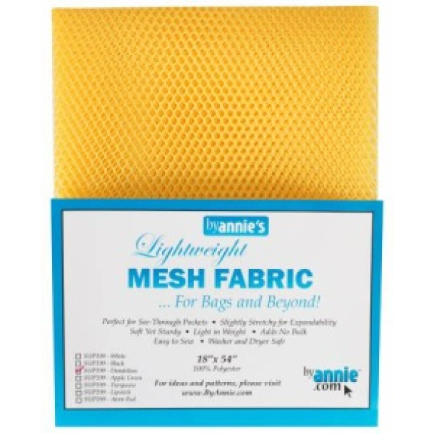 By Annie Mech 18"x 54"- Dandelion