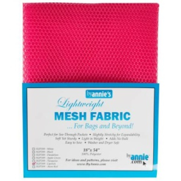 By Annie Mech 18"x 54"- Lipstick