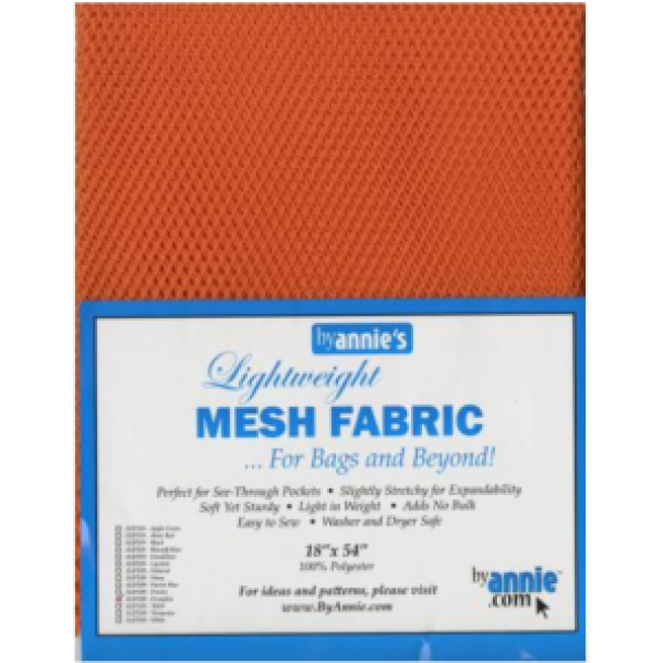 By Annie Mech 18"x 54"- Pumpkin