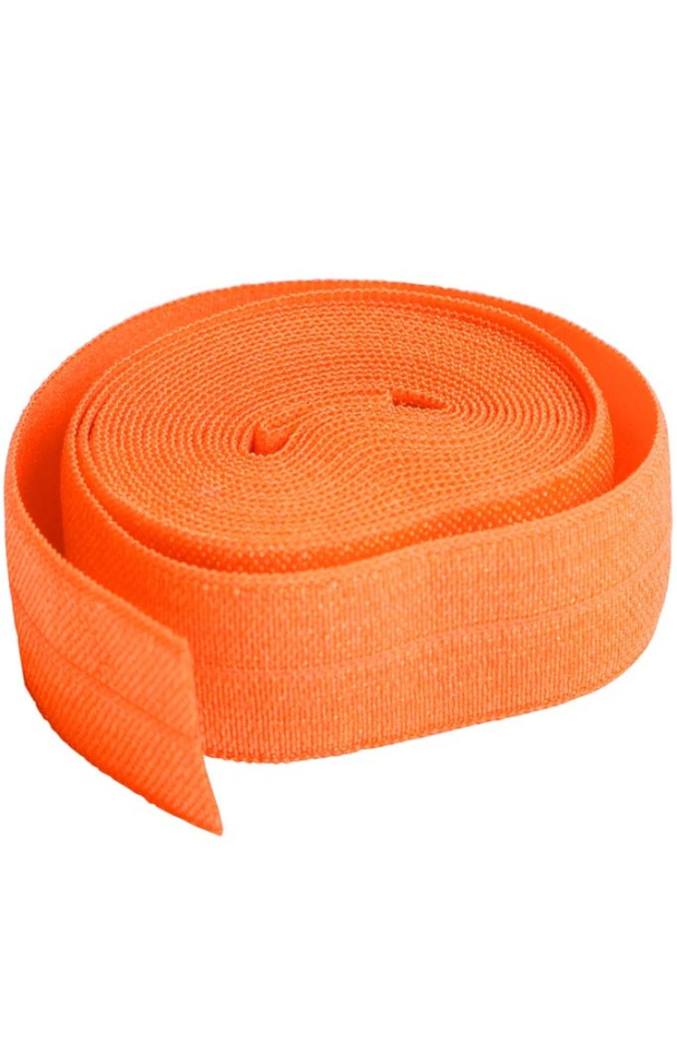 By Annie Fold - Over Elastic- Pumpkin