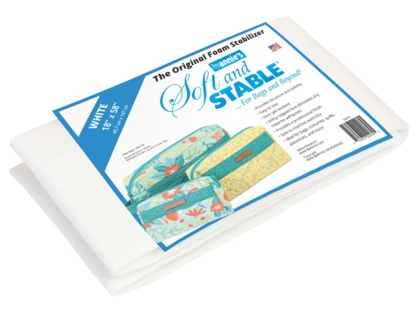 By Anny Soft and Stable 18"x 58"