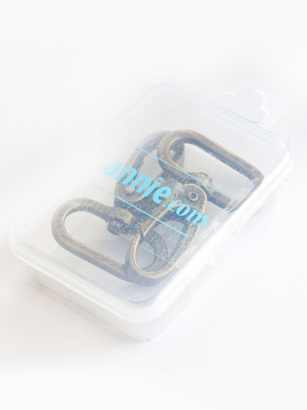 Swivel Hook - 1,5" - Sett med 2 - Image 2