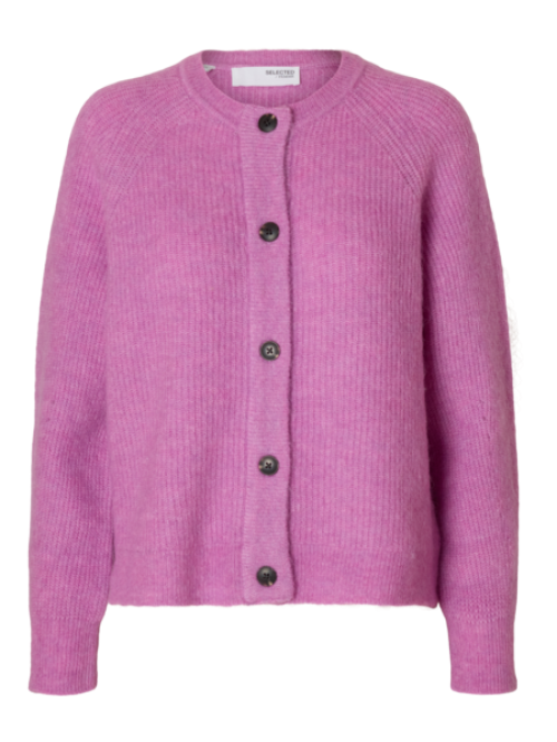 Lulu Knit Cardigan Bloom