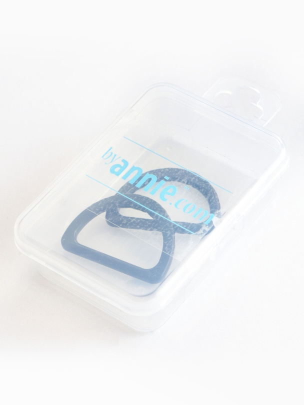 D- Ring - 1" - Sett med 2 - Image 2