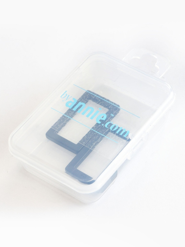 Rektangel Flat - 1" - Sett med 2 - Image 2