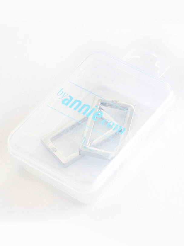 Rektangel Flat - 1" - Sett med 2 - Image 3