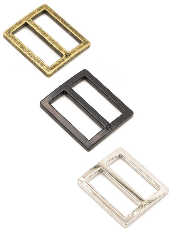 Slider Flat - 1" - Sett med 2 - Image 1