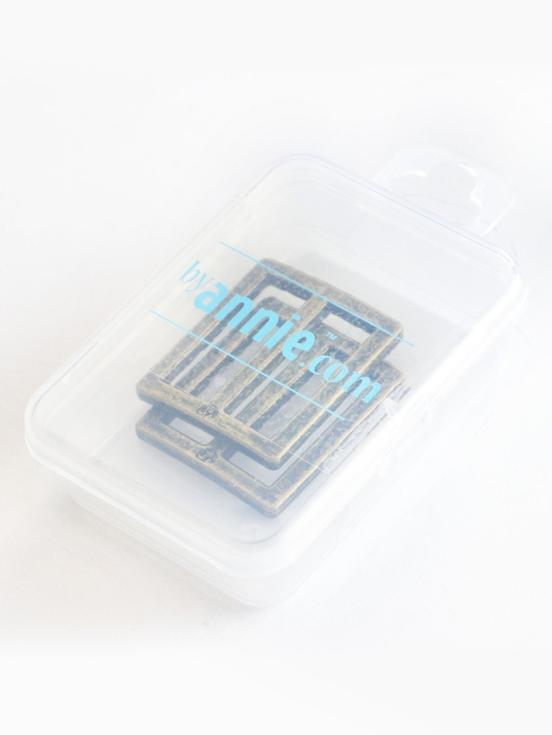 Slider Flat - 1" - Sett med 2 - Image 4