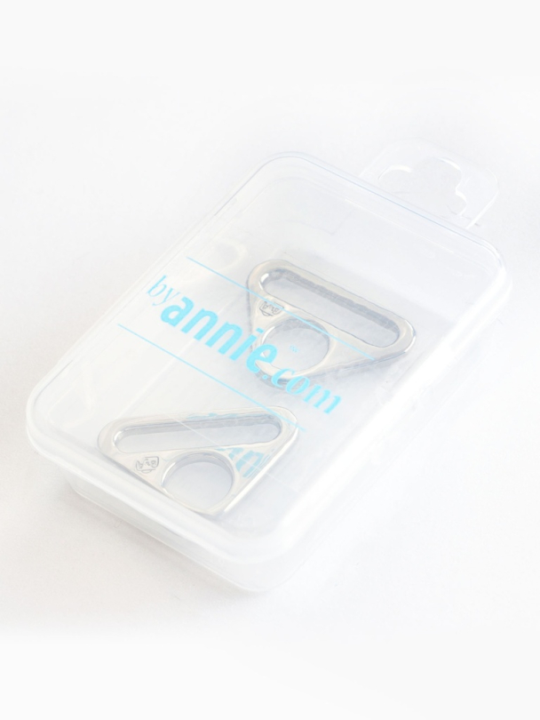 Trekant ringer - 1" - Sett med 2 - Image 3