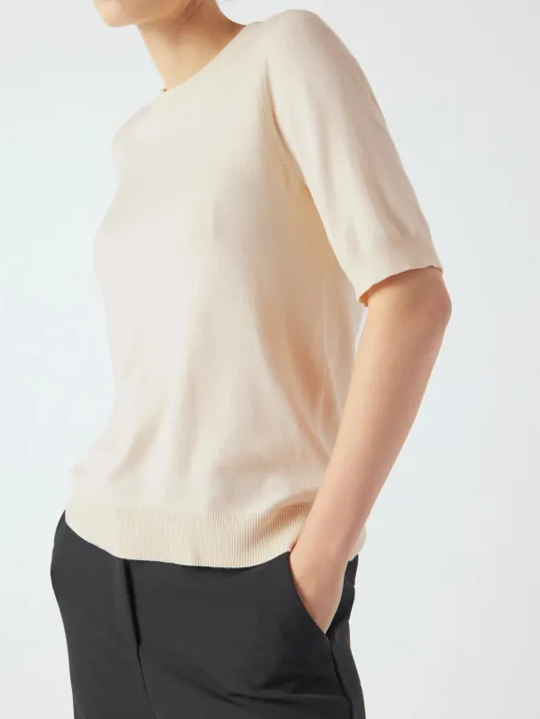 Y.A.S Lena Knit Pullover - Image 2