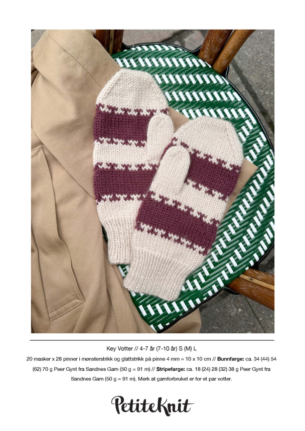  PetiteKnit - Tilbehør Voksen - Image 49