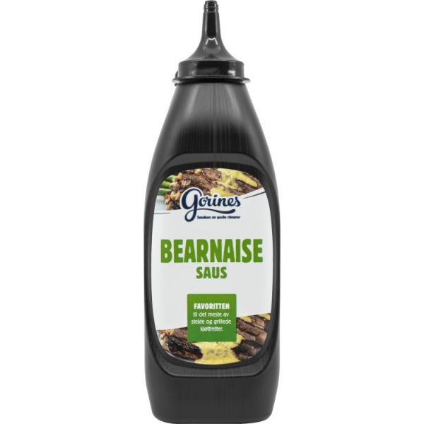 Bearnaisesaus 690ml Litt Bedre Gorines