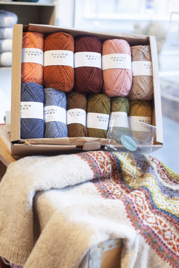 Materialpakke Hulda - Image 1