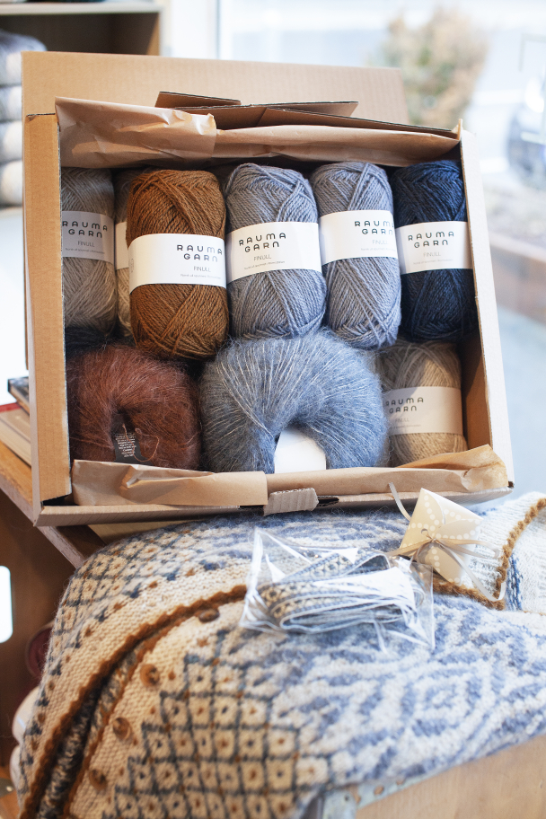 Materialpakke Klara  - Image 1