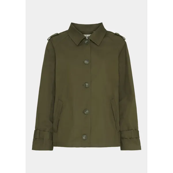 Botelle Short Khaki