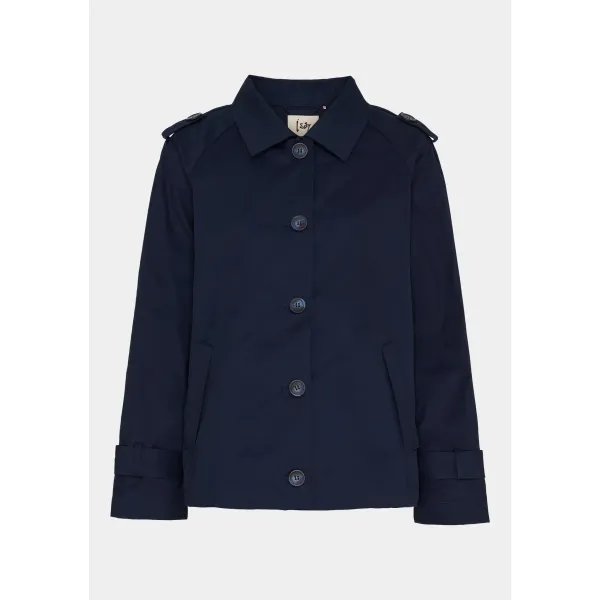 Botelle Short coat Navy
