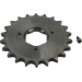 Heavy-Duty, 22 Teeth Transmission Sprocket