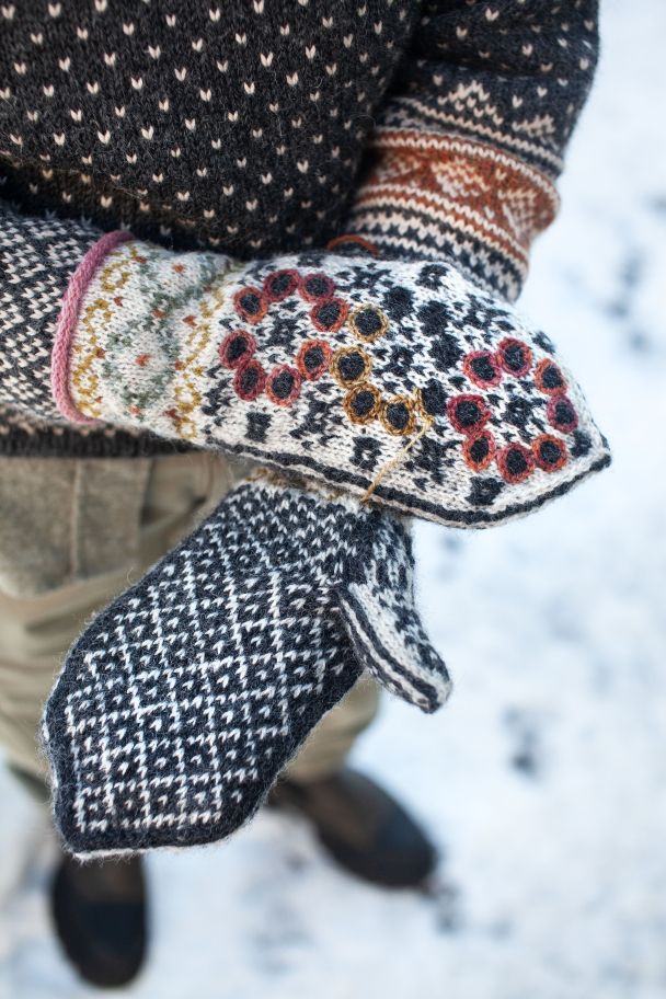 Materialpakke Vente - Vott  - Image 3