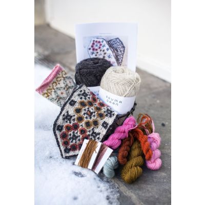 Materialpakke Vente - Vott 