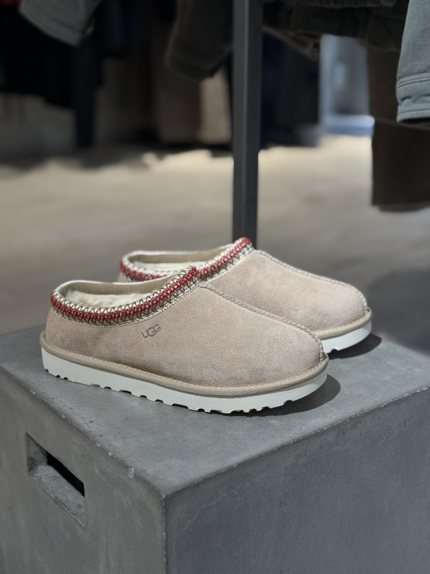 W TASMAN II SLIPPER - SAND