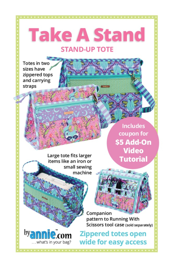 Take A Stand - Image 1