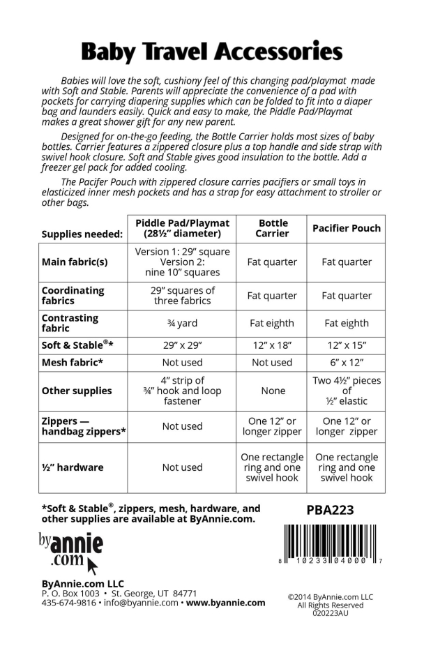 Baby Travel Accessories - Image 5