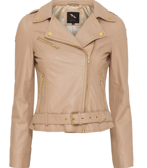 Biker Jacket