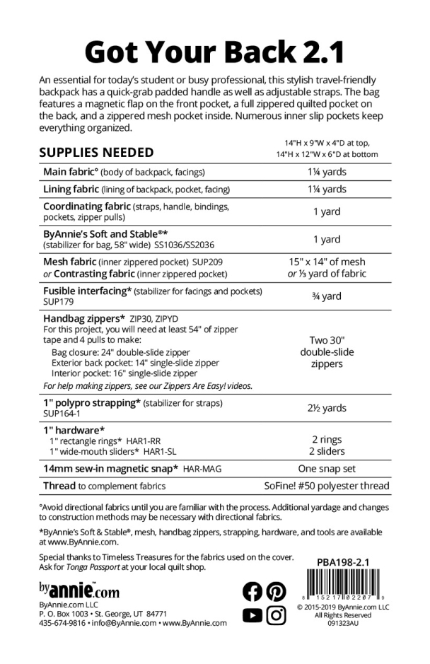 Got Your Back 2.1 - Image 5