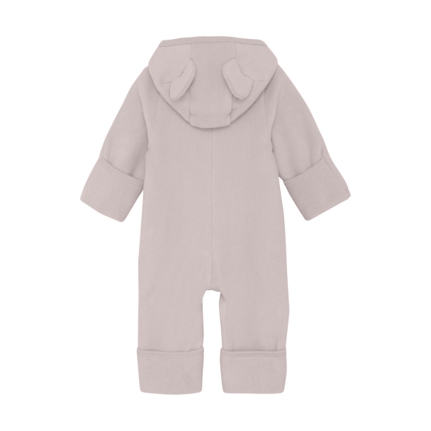 Heldress Ears Cotton Fleece - Cloud Gray - Image 2