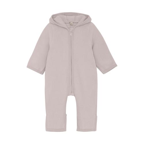 HUTTEliHUT | Heldress Ears Cotton Fleece - Cloud Gray