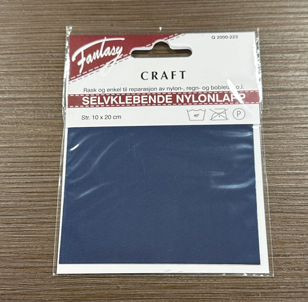 Selvklebende nylonlapp - Image 7