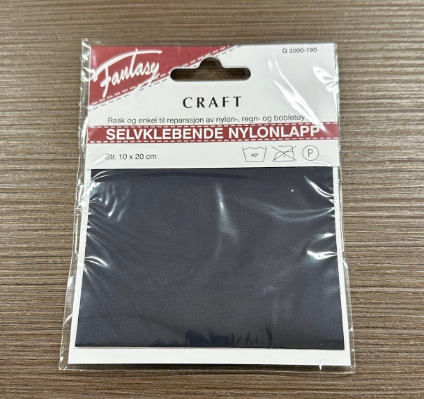 Selvklebende nylonlapp - Image 8