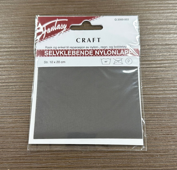 Selvklebende nylonlapp - Image 9
