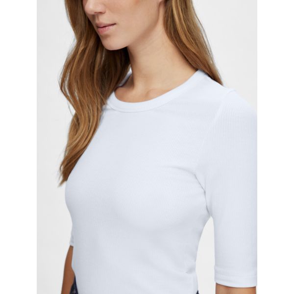 Dianna Top White