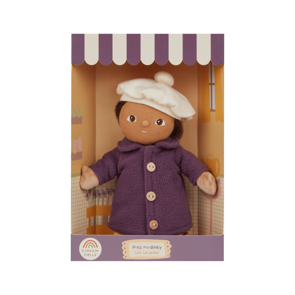 Dress Me Dinky - Lila Lavender - Image 7