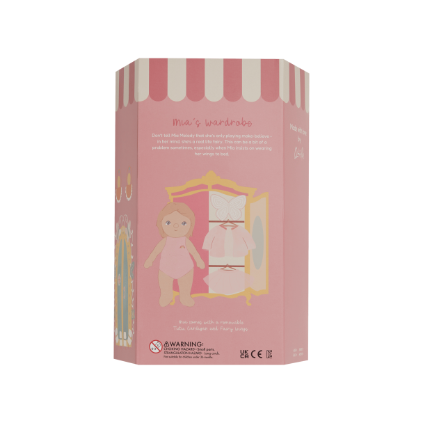 Dress Me Dinky - Mia Melody - Image 4