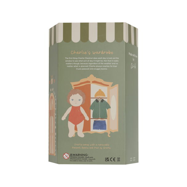 Dress Me Dinky - Charlie Chestnut - Image 4