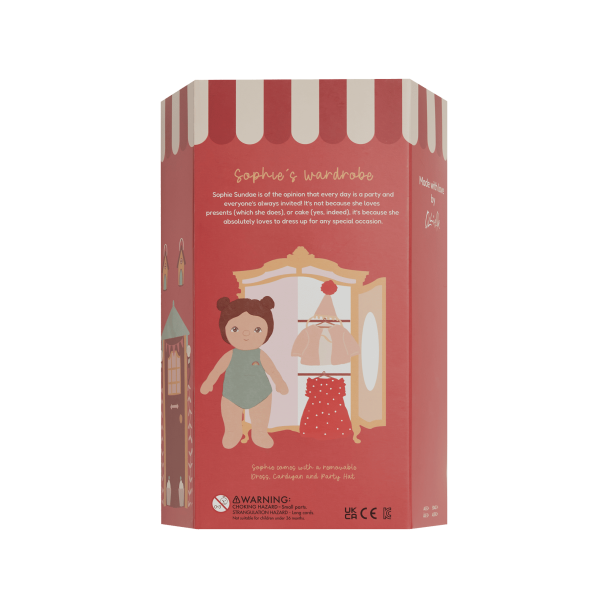 Dress Me Dinky - Sophie Sundae - Image 4