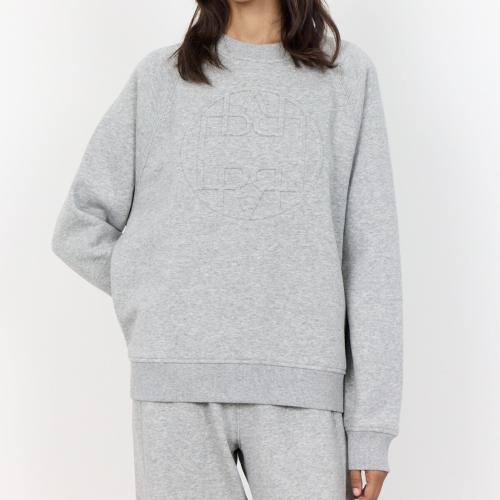 Nuka 11 Sweat Grey