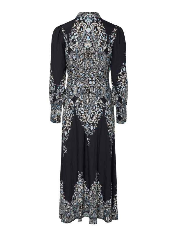 Y.A.S Birma Long Dress - Image 2