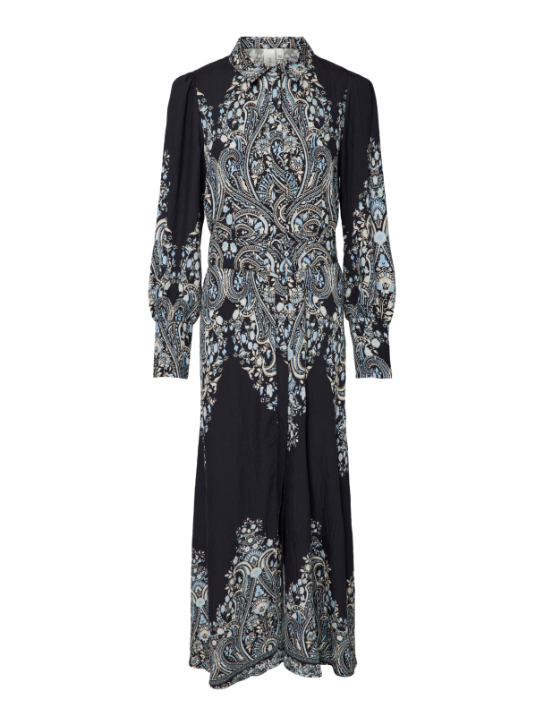 Y.A.S Birma Long Dress - Image 1