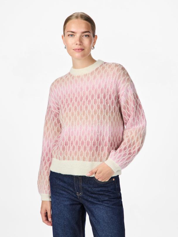 Y.A.S Space Knit Pullover - Image 5