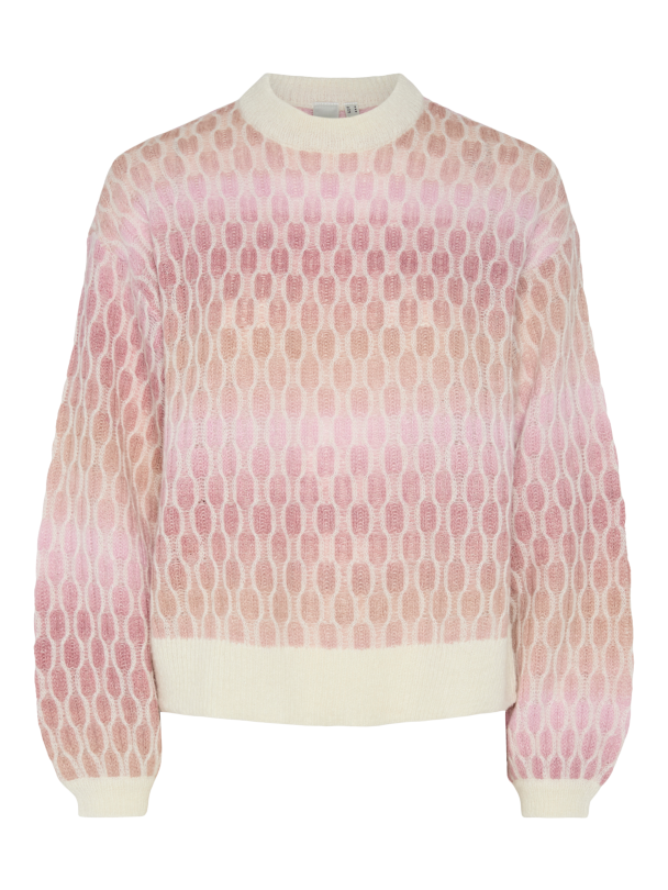 Y.A.S Space Knit Pullover - Image 1