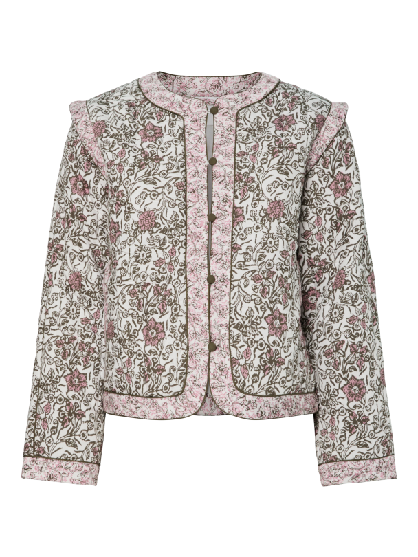 Y.A.S Paula Padded Jacket - Image 3