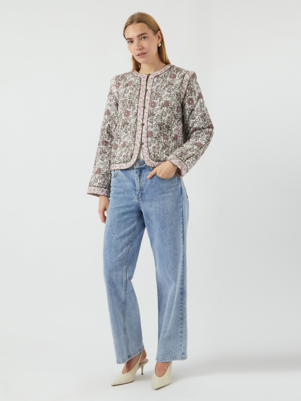 Y.A.S Paula Padded Jacket - Image 4