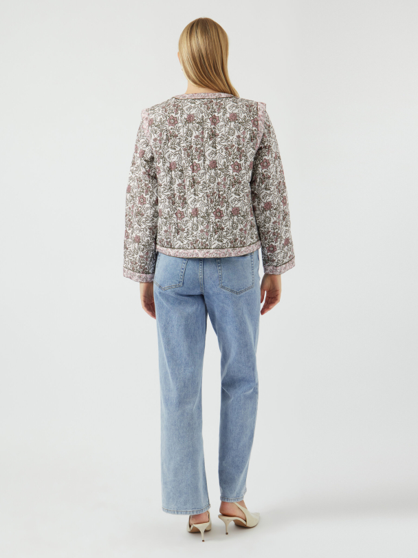 Y.A.S Paula Padded Jacket - Image 5