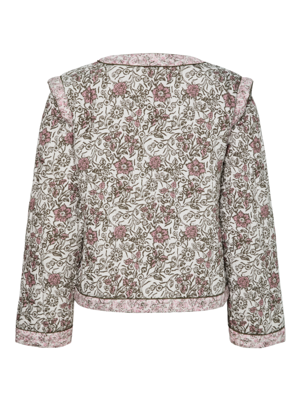 Y.A.S Paula Padded Jacket - Image 6