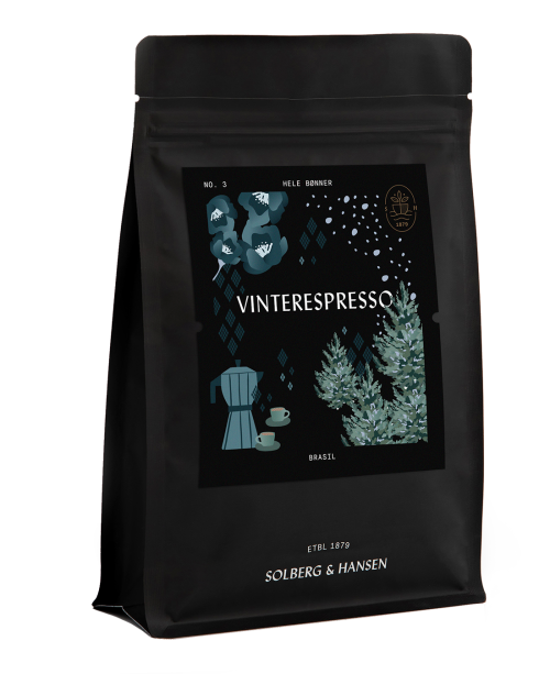 Vinterespresso