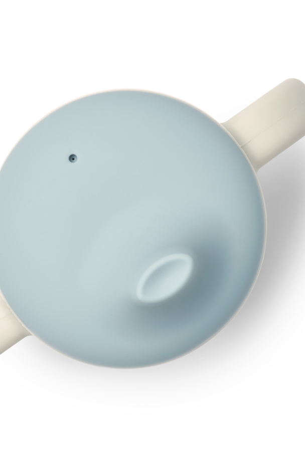 Liewood | Neil Sippy Cup - Aviator/Ecru - Image 3