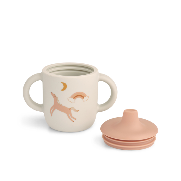 Neil Sippy Cup - Dream/Ecru - Image 2